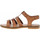 Boty Ženy Sandály Remonte Dámské sandály  D3668-22 braun Hnědá
