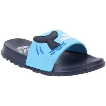 Boty Chlapecké Sandály Axa -73657A Modrá
