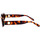 Hodinky & Bižuterie Ženy sluneční brýle Linda Farrow Occhiali da Sole  Cara LFL 1252 C2 Other