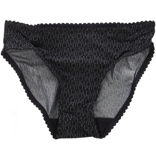 Spodní prádlo Dívčí Slipy DIM D092S-0HZ Černá