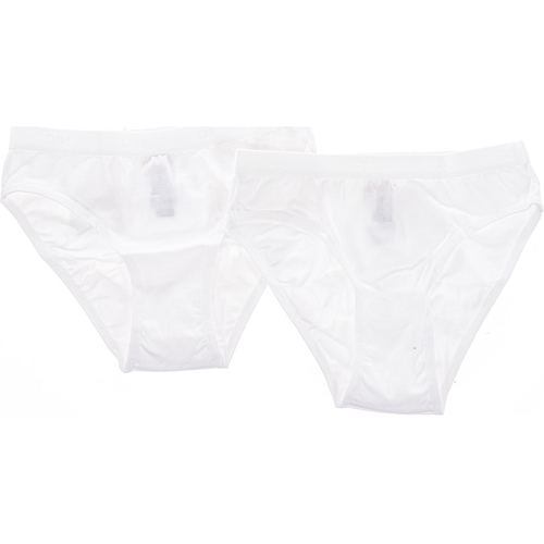 Spodní prádlo Dívčí Slipy DIM D092Y-0HY Bílá