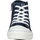Boty Kotníkové tenisky Gap Sneaker Modrá