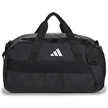 Taška Sportovní tašky adidas Performance TIRO L DUFF S Černá / Bílá