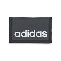 Taška Náprsní tašky Adidas Sportswear LINEAR WALLET Černá / Bílá