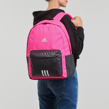 Adidas Sportswear CLSC BOS 3S BP Růžová / Šedá / Bílá
