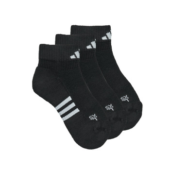Doplňky  Sportovní ponožky  adidas Performance PRF CUSH MID 3P Černá