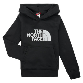Textil Chlapecké Mikiny The North Face Boys Drew Peak P/O Hoodie Černá