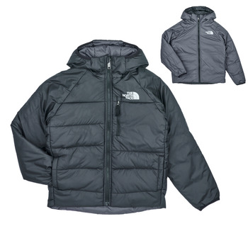 The North Face Prošívané bundy Dětské Boys Reversible Perrito Jacket - Černá