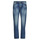 Textil Ženy Jeans pro těhotné Le Temps des Cerises 400/20 BASIC Modrá