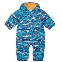 Textil Děti Prošívané bundy Columbia SNUGGLY BUNNY Modrá