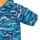 Textil Děti Prošívané bundy Columbia SNUGGLY BUNNY Modrá