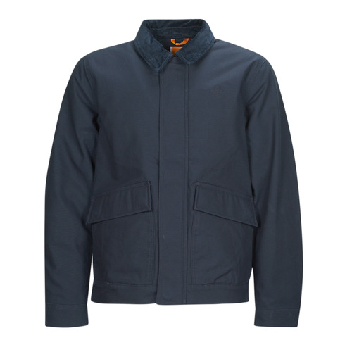 Textil Muži Bundy Timberland Strafford Insulated Jacket Tmavě modrá