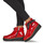 Boty Ženy Kotníkové boty Fericelli JANDICI Červená