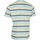 Textil Muži Trička s krátkým rukávem Fred Perry Stripe Modrá