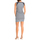 Textil Ženy Krátké šaty Desigual 21V2859-5000 Modrá