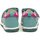 Boty Dívčí Sandály Medico ME-55513 růžové dívčí sandály Růžová