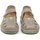 Boty Ženy Šněrovací polobotky  Wawel PA129D capuccino dámská nadměrná letní obuv Béžová