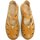 Boty Ženy Šněrovací polobotky  Wawel PA129D okrová dámská nadměrná letní obuv Okrová