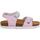 Boty Chlapecké Sandály Grunland ROSA GLICINE 40LUCE Růžová