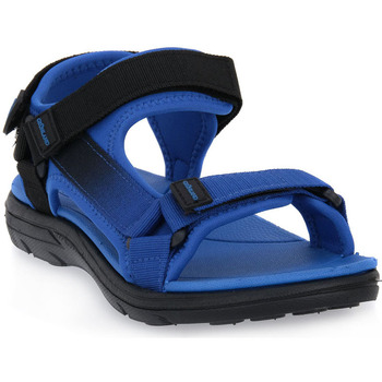 Boty Chlapecké Sandály Grunland ROYAL M4IDRO Modrá