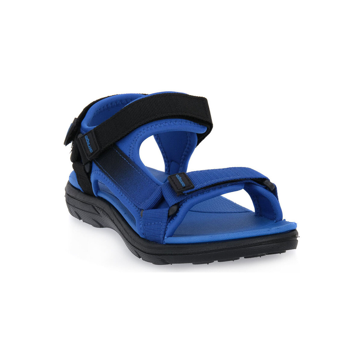 Boty Chlapecké Sandály Grunland ROYAL M4IDRO Modrá