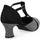 Boty Ženy Multifunkční sportovní obuv Top Dance TACCO 50 GLITTER NERO Černá