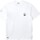 Textil Muži Trička s krátkým rukávem Lacoste CAMISETA BLANCA HOMBRE   RELAXED FIT TH8047 Bílá