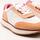 Boty Ženy Módní tenisky Lacoste  Růžová