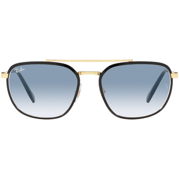 Ray-ban sluneční brýle Occhiali da Sole RB3708 90003F - Zlatá