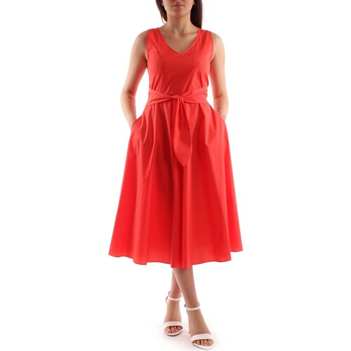 Textil Ženy Společenské šaty Emme Marella MARCA Červená