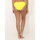 Textil Ženy Bikini La Modeuse 66442_P154441 Žlutá