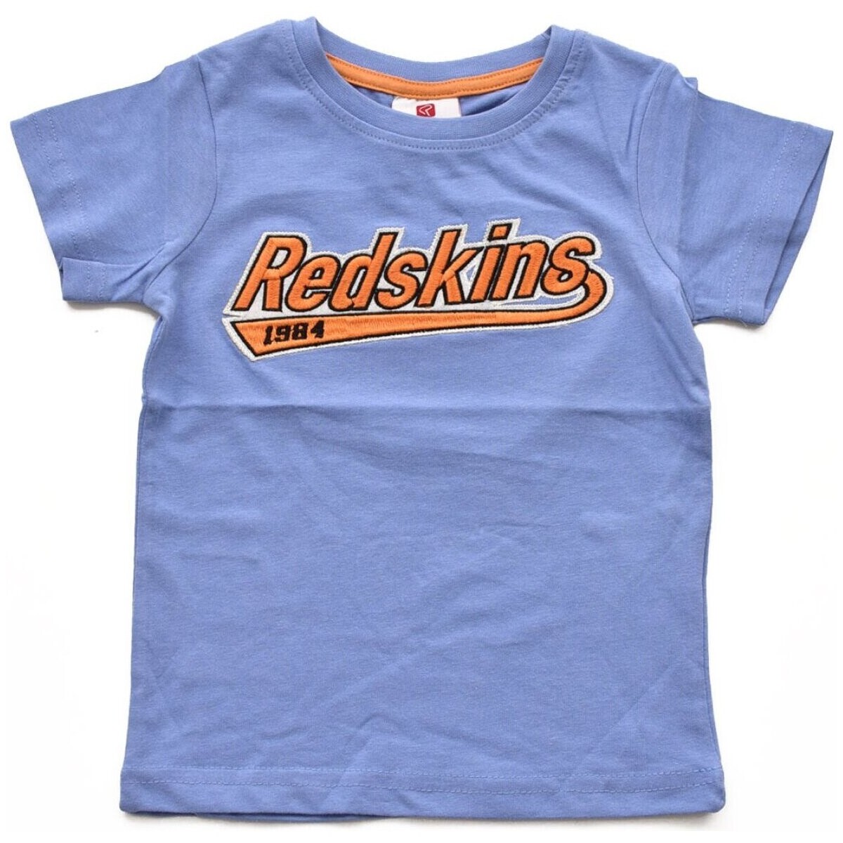 Textil Děti Trička & Pola Redskins RS2314 Modrá