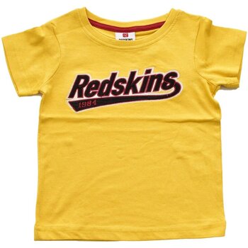 Redskins Trička & Pola Dětské RS2314 - Žlutá