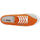 Boty Muži Módní tenisky Kawasaki Original Canvas Shoe K192495 5003 Vibrant Orange Oranžová