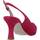 Boty Ženy Lodičky Dibia 10164 3D Růžová
