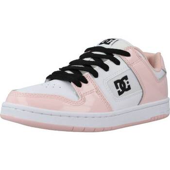 Boty Ženy Módní tenisky DC Shoes MANTECA 4 Růžová