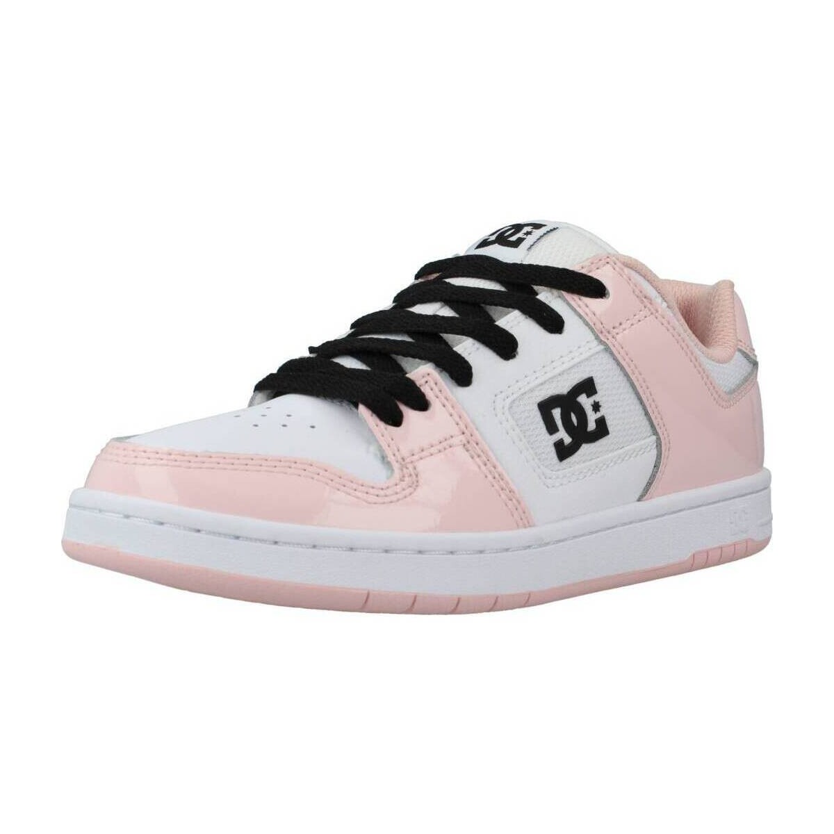 Boty Ženy Módní tenisky DC Shoes MANTECA 4 Růžová