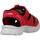 Boty Chlapecké Sandály Skechers RELIX Červená