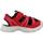 Boty Chlapecké Sandály Skechers RELIX Červená
