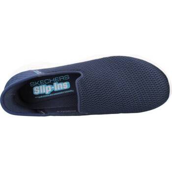 Skechers SLIP-INS  GO WALK FLEX Modrá