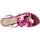 Boty Ženy Sandály Joni 24002J Růžová