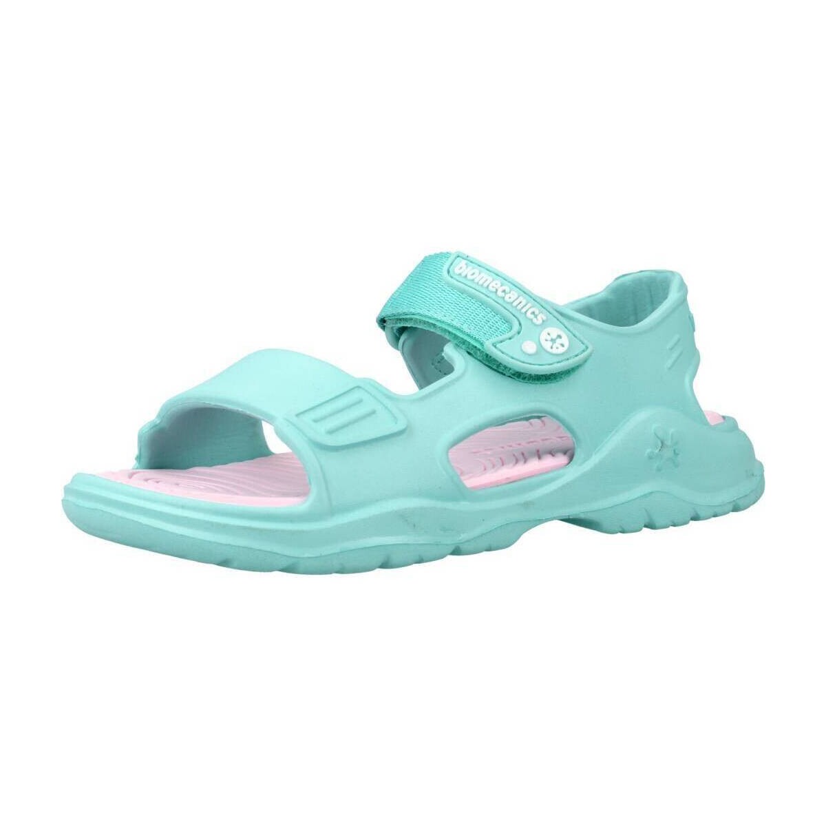 Boty Dívčí Sportovní sandály Biomecanics ACQUA Modrá
