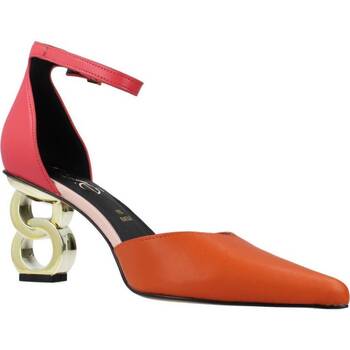 Exé Shoes SARA 210 Oranžová