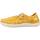 Boty Muži Šněrovací polobotky  & Šněrovací společenská obuv Sunni Sabbi KUNASH 002 Žlutá