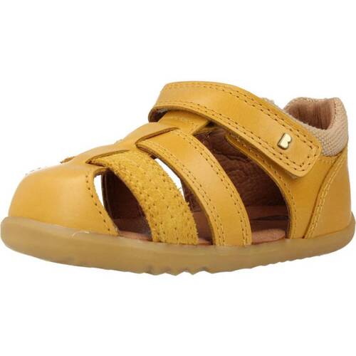 Boty Chlapecké Sandály Bobux ROAM Žlutá