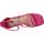 Boty Ženy Sandály Steve Madden VARIA Růžová