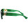 Hodinky & Bižuterie sluneční brýle Bottega Veneta Occhiali da Sole  BV1230S 002 Zelená