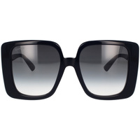 Hodinky & Bižuterie Ženy sluneční brýle Gucci Occhiali da Sole  GG1314S 001 Černá