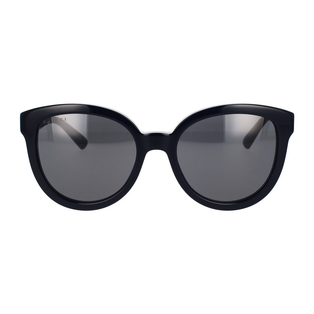Hodinky & Bižuterie Ženy sluneční brýle Gucci Occhiali da Sole  GG1315S 001 Černá
