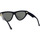 Hodinky & Bižuterie Ženy sluneční brýle Gucci Occhiali da Sole  GG1333S 001 Černá